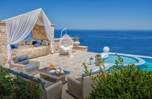 Varvara Villa | Elegant Zakynthos Villa | Villa Kingsley | 4 Bedrooms | Breathtaking Sea.