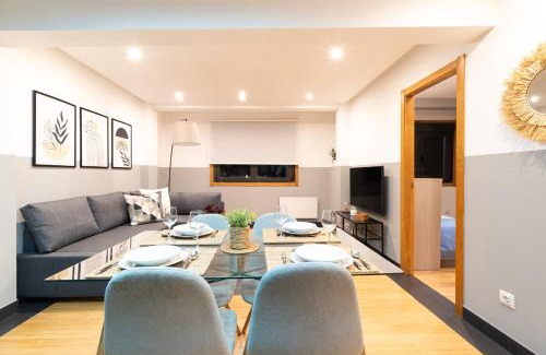 Lavadores Apartment | Elegante Ático Dúplex