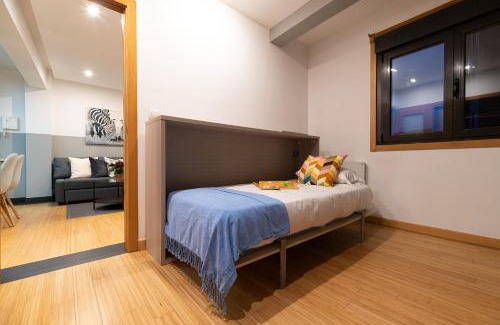 Lavadores Apartment | Elegante Ático Dúplex