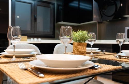 Lavadores Apartment | Elegante Ático Dúplex
