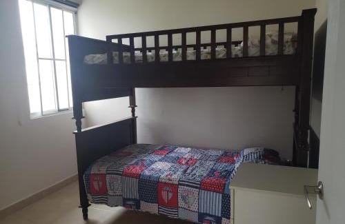 Tumba Vieja Apartment | Elegante apartamento discreto, con playa y piscina