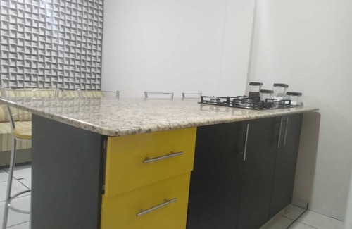 Matriz Apartment | Elegante Apartamento no centro de Curitiba