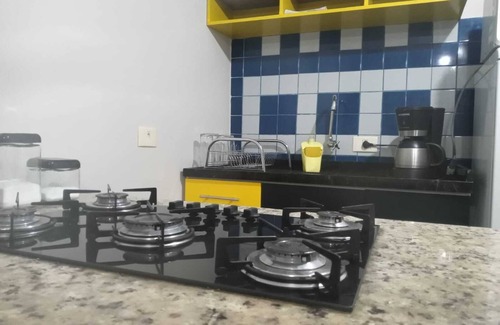 Matriz Apartment | Elegante Apartamento no centro de Curitiba