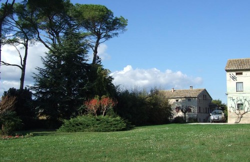 Treia Villa | Elegante Appartamento Nella Nostra Villa D Epoca