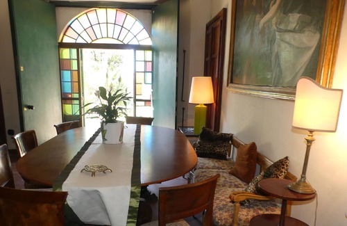 Treia Villa | Elegante Appartamento in Villa con piscina