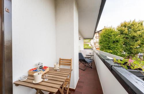Gallio Apartment | Elegante Bilocale con balcone - Perfetto per coppie