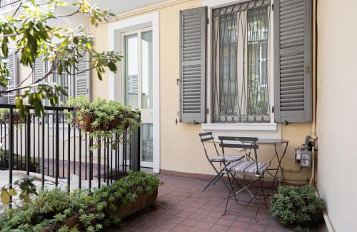 Scala Apartment | Elegante Bilocale in Montenapoleone - Brera