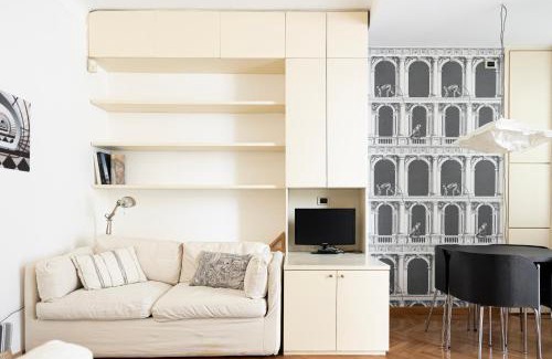 Scala Apartment | Elegante Bilocale in Montenapoleone - Brera