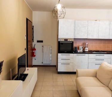 Rubiera Apartment | Elegante bilocale nel cuore di Rubiera