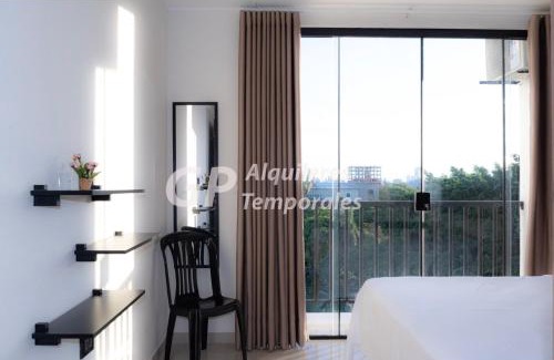 Santa Cruz Apartment | Elegante Apartament/Mall Brisas