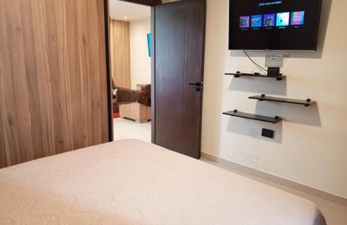 Santa Cruz Apartment | Elegante Apartament/Mall Brisas