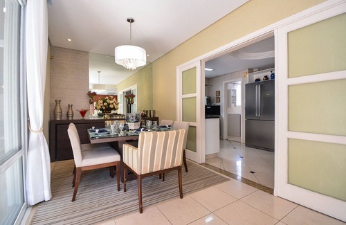 Joao Paulo House | Elegante Casa com Piscina - João Paulo - CEN005