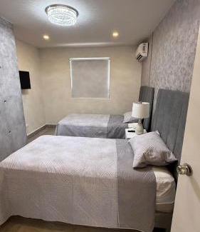 Monterrey Apartment | Elegante departamento a 10 minutos de Cintermex