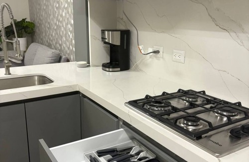 Monterrey Apartment | Elegante departamento céntrico