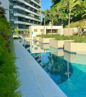 Ondina Apartment | Elegante e Prático Studio - Beach Class Salvador