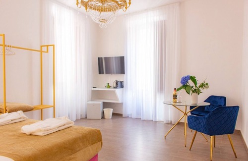 L'Aquila Bed & Breakfast | Elegante e Raffinato B&B nel Pieno Centro Storico del L'aquila