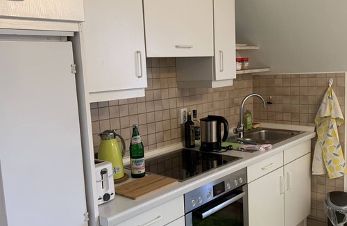Huglfing Apartment | Elegante Ferienwohnung im Herzen vom 5 Seenland Oberbayerns