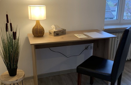 Huglfing Apartment | Elegante Ferienwohnung im Herzen vom 5 Seenland Oberbayerns