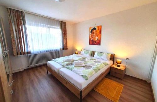 Goerwihl Apartment | Elegante Ferienwohnung im Schwarzwald, Görwihl