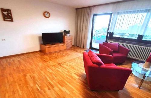 Goerwihl Apartment | Elegante Ferienwohnung im Schwarzwald, Görwihl