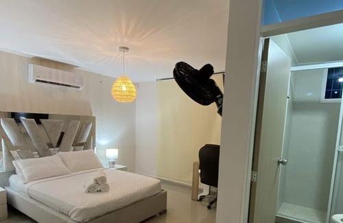 Valledupar House | Elegante Habitacion Privada CON Baño