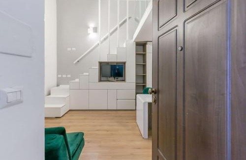 Turro Apartment | Elegante Pied-à-Terre Stile & Comodità a Milano