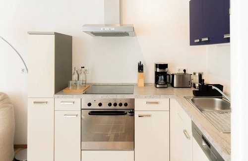 Dutch Quarter Apartment | Elegante Suite im Herzen Potsdams!