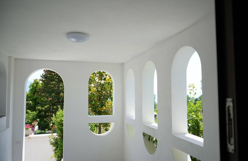 Trecase House | Elegante Villa Posta tra i Percorsi del Parco Nazionale del Vesuvio