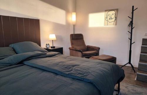 Altenhagen Apartment | Elegantes 3-Schlafzimmer-Nest