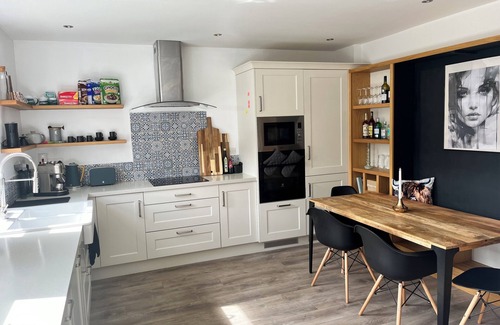 Eyeries House | Elegantes Ferienhaus am Wild Atlantic Way - Eyeries