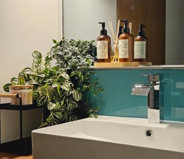 Innere Neustadt Apartment | Elegantes Loft mit 2 Etagen im Königsviertel