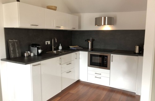 Ratingen Apartment | Elegantes Wohnen im Hofgut Angerland