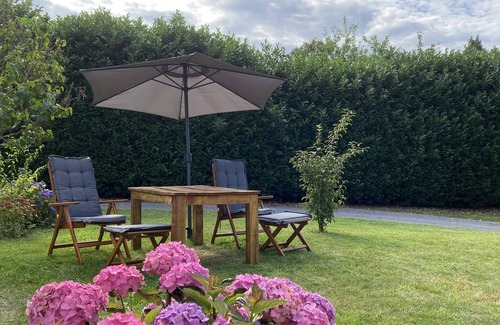 Ratingen Apartment | Elegantes Wohnen im Hofgut Angerland