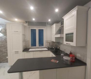 Portoferraio Apartment | ELEGANTISSIMO APPARTAMENTO DIRETTAMENTE SUL MARE SPIAGGIA LE GHIAIE 6 posti letto