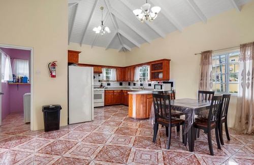 Morne Rouge Apartment | Elegantly appointed 3 bed/rm 2 bath-unparalleled location to the beach access