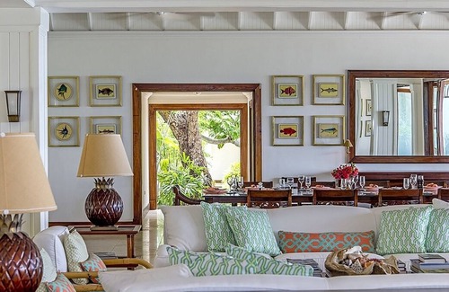 Tryall Villa | Elegantly Appointed Villa with Panoramic Sea Views, Landscaped Gardens, Private 50ft Infinity Pool!