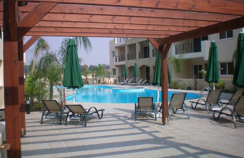 Kiti Apartment | Elegantly furnished 2 bed apartment situated in Cypress Gardens, Kiti, Larnaca