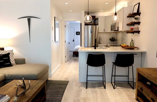 Telluride Condo | Elegantly Remodeled Downtown Telluride Condo