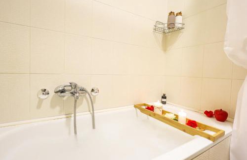 Bistrica Apartment | Elegantly Styled Studio l Hot Bath l Payment by Card