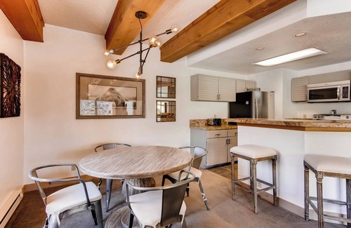 Crested Butte Condo | Elegantly Styled Plaza Condo - No Cleaning Fee! by RedAwning