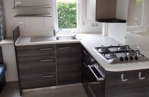 Les Mathes House | Eleganzia mobile home / Les Charmettes / Charente Maritime