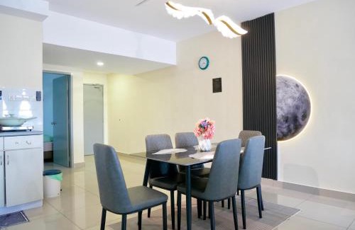 Bandar Country Homes Apartment | Elegent Stay Rawang by Bliss Stay Management