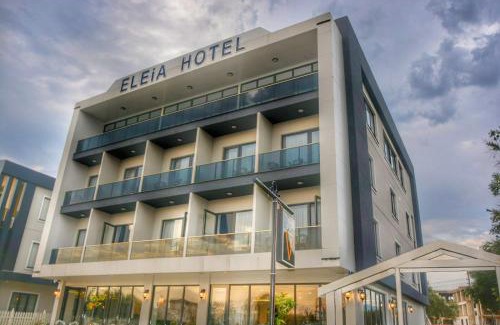 Iznik Hotel | Eleia Hotel İznik