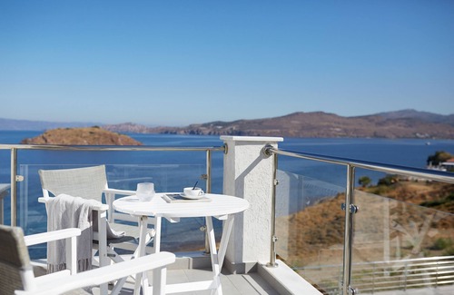 Anaxos Villa | Eleia Superior Seafront Villas with Private Pool