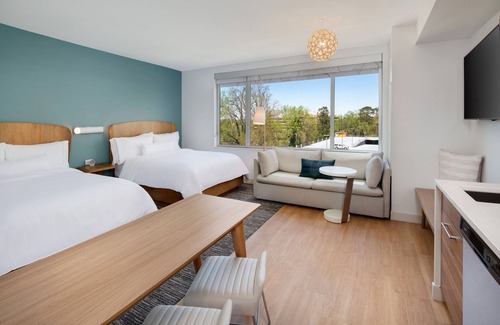 North Buckhead Hotel | Element Atlanta Buckhead