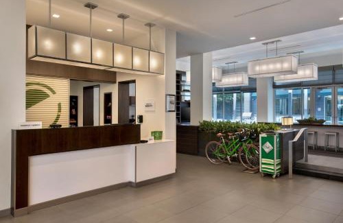 D Street - West Broadway Hotel | Element Boston Seaport District