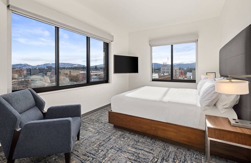 Downtown Bozeman Hotel | Element Bozeman