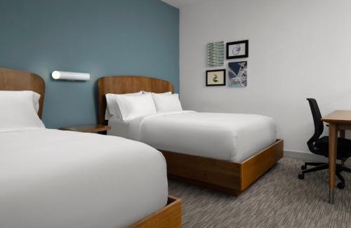 Williamsburg Hotel | Element by Westin Orlando International Drive