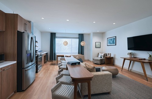 Las Colinas Hotel | Element Dallas Las Colinas