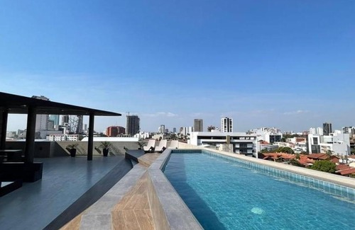Santa Cruz Apartment | Element de Elite 5E